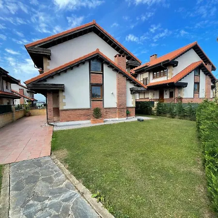 Casa La Llosa En Suances Exterior photo