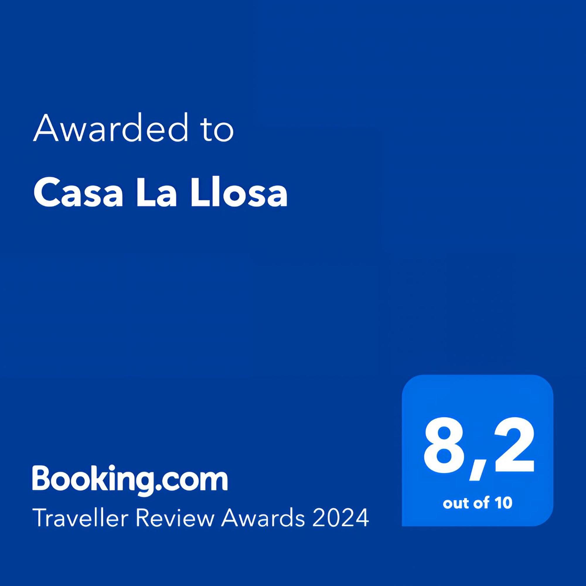 Casa La Llosa En Appartement *